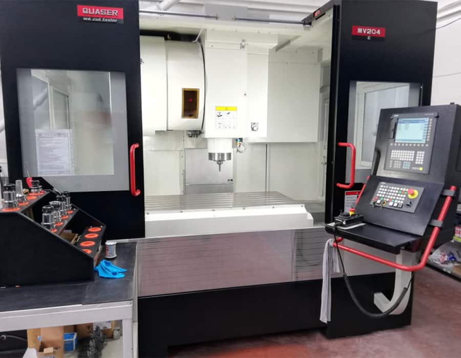 quaser mv 204