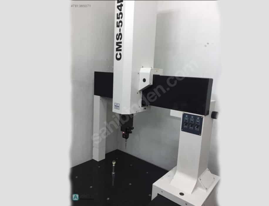 cmm ölçüm cihazı