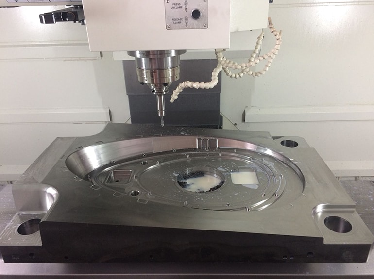 metal injection mold